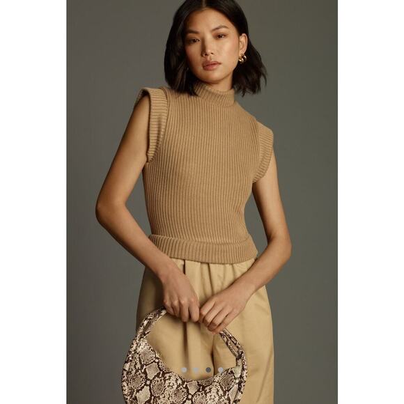 NWT Anthropologie Du Paradis Twofer Jumpsuit Size Medium - Picture 2 of 9